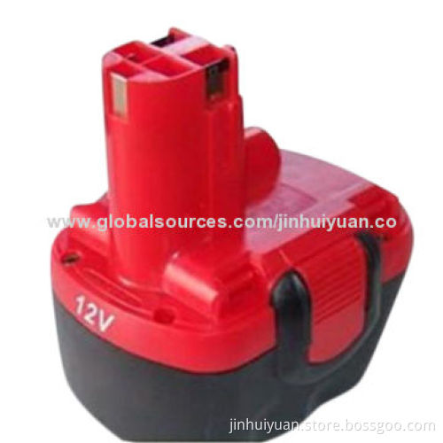 Power tool NiCd/NiMH replacement battery, 1.3-3.3Ah